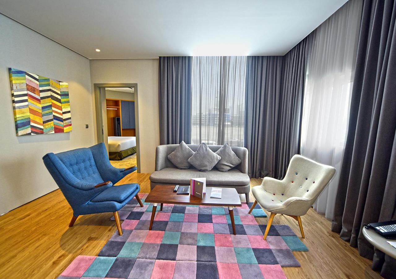 Ibis Styles Dubai Jumeira Εξωτερικό φωτογραφία
