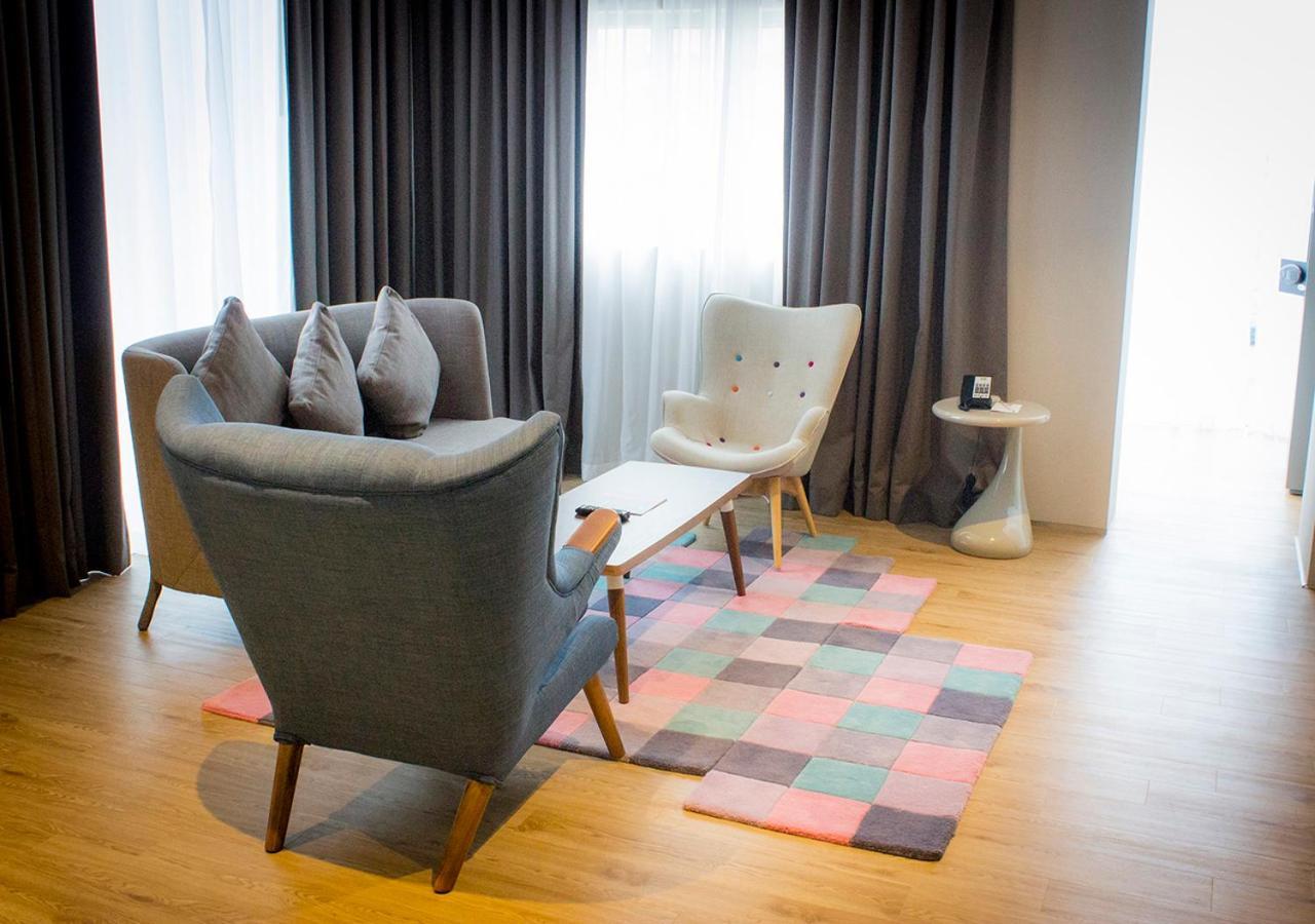 Ibis Styles Dubai Jumeira Εξωτερικό φωτογραφία