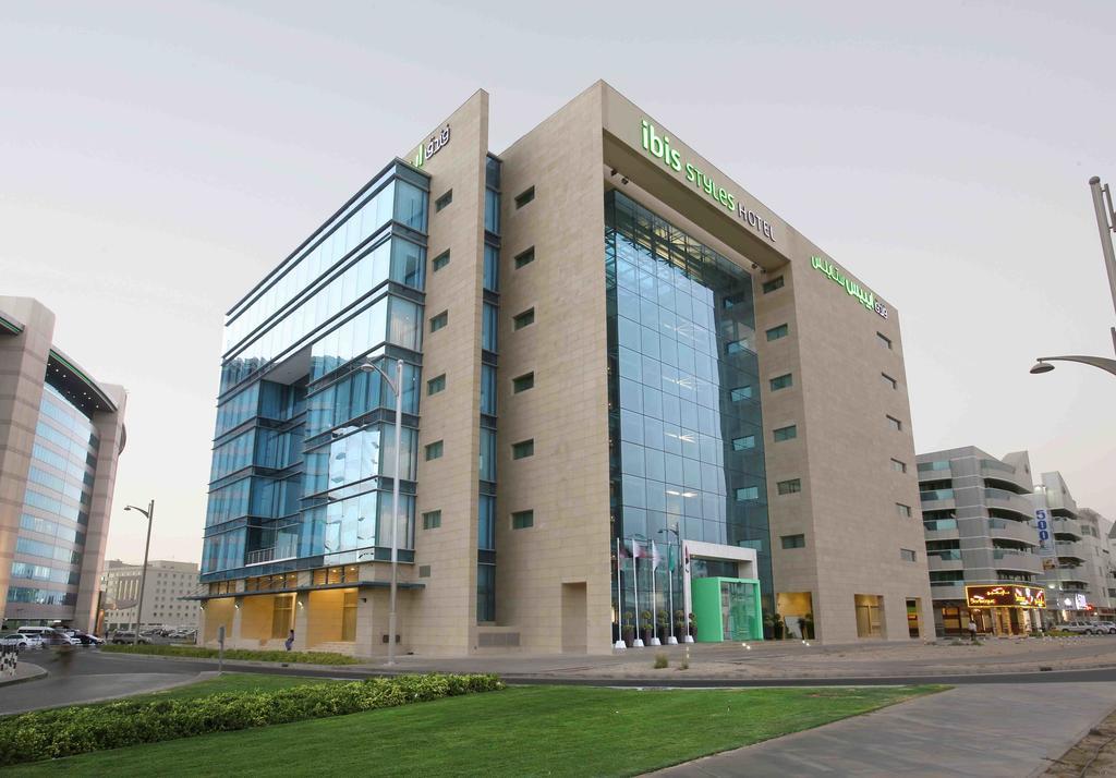 Ibis Styles Dubai Jumeira Εξωτερικό φωτογραφία