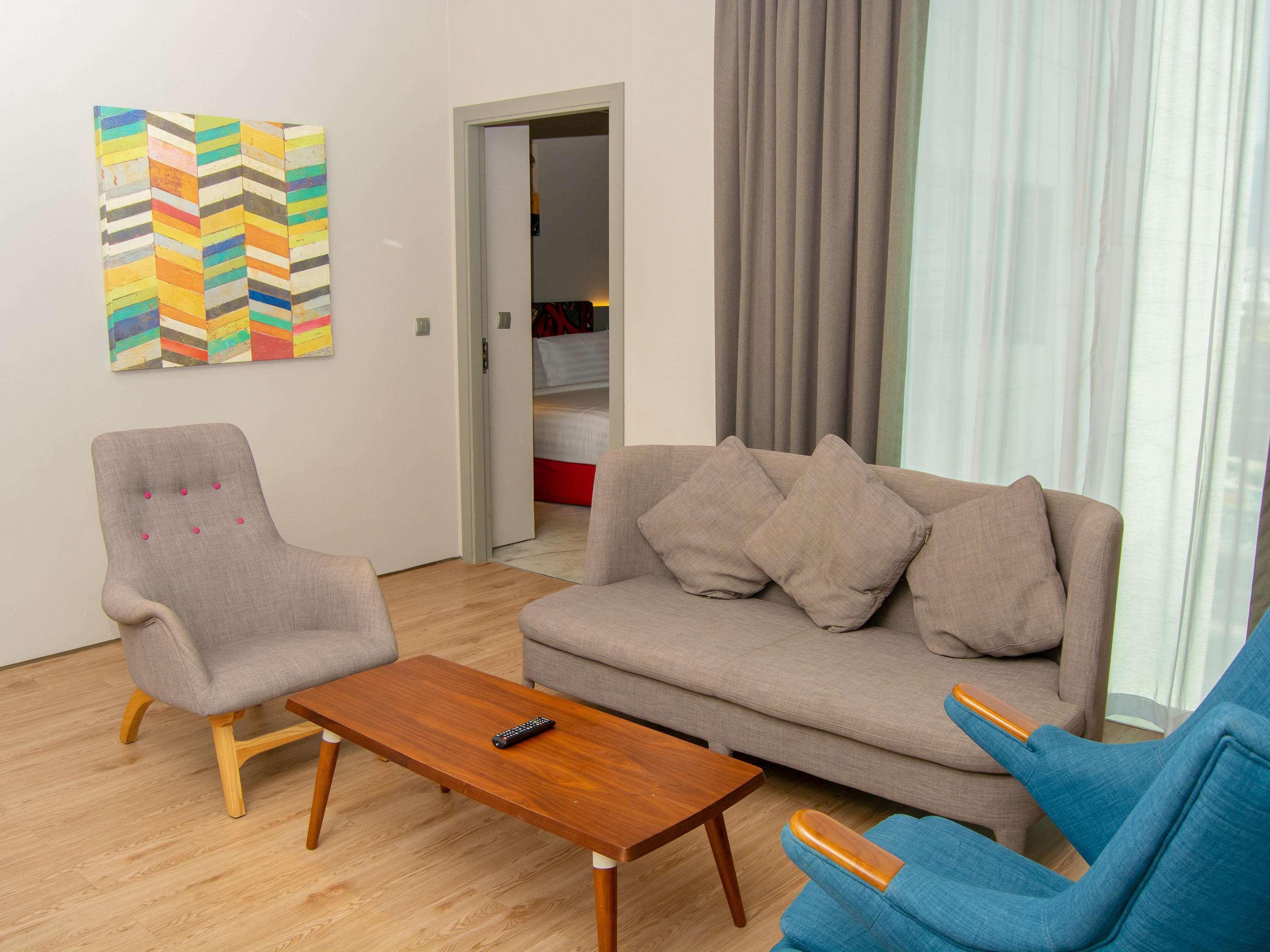 Ibis Styles Dubai Jumeira Εξωτερικό φωτογραφία