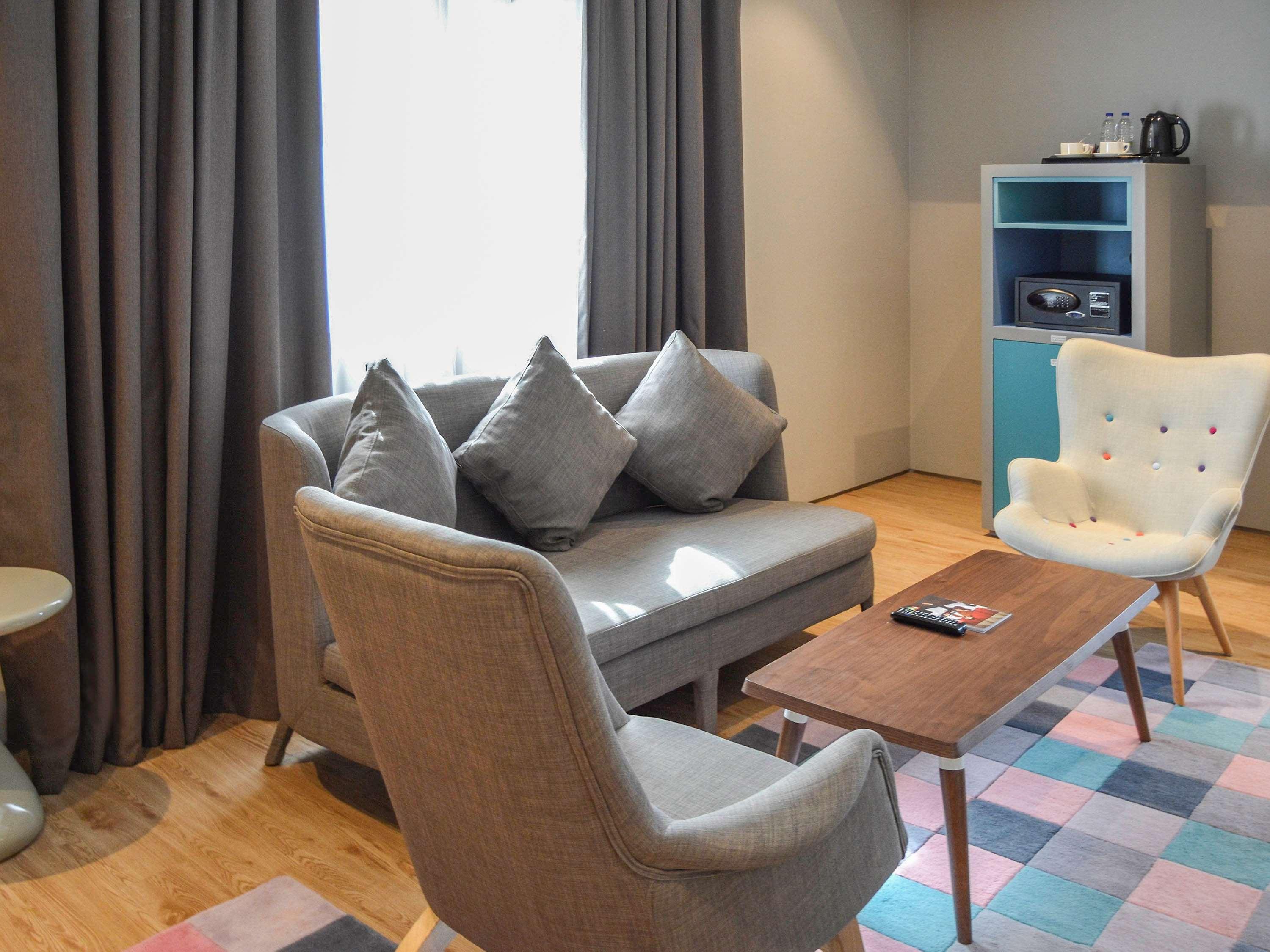 Ibis Styles Dubai Jumeira Εξωτερικό φωτογραφία