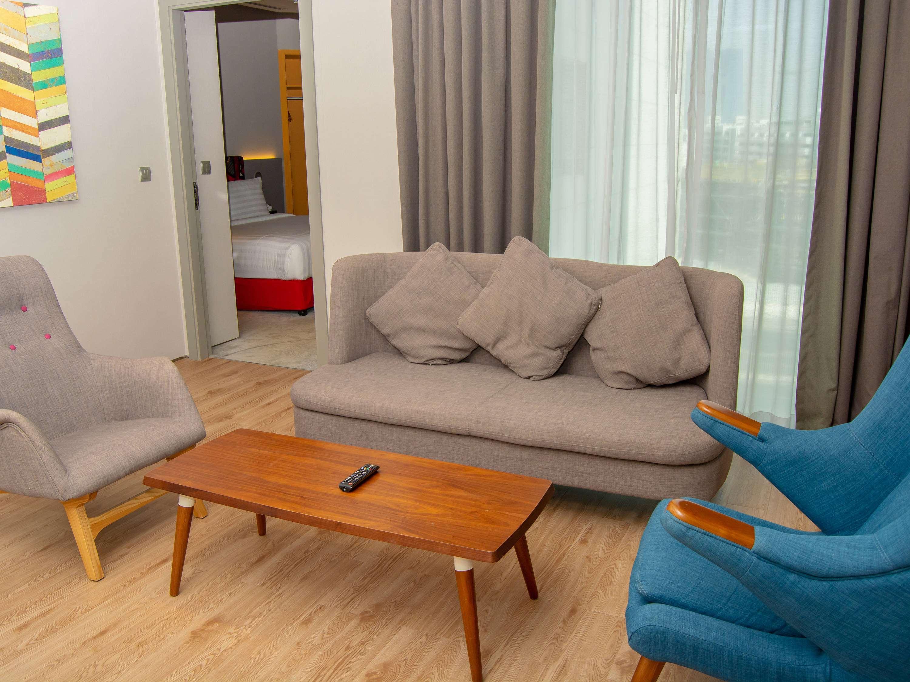 Ibis Styles Dubai Jumeira Εξωτερικό φωτογραφία