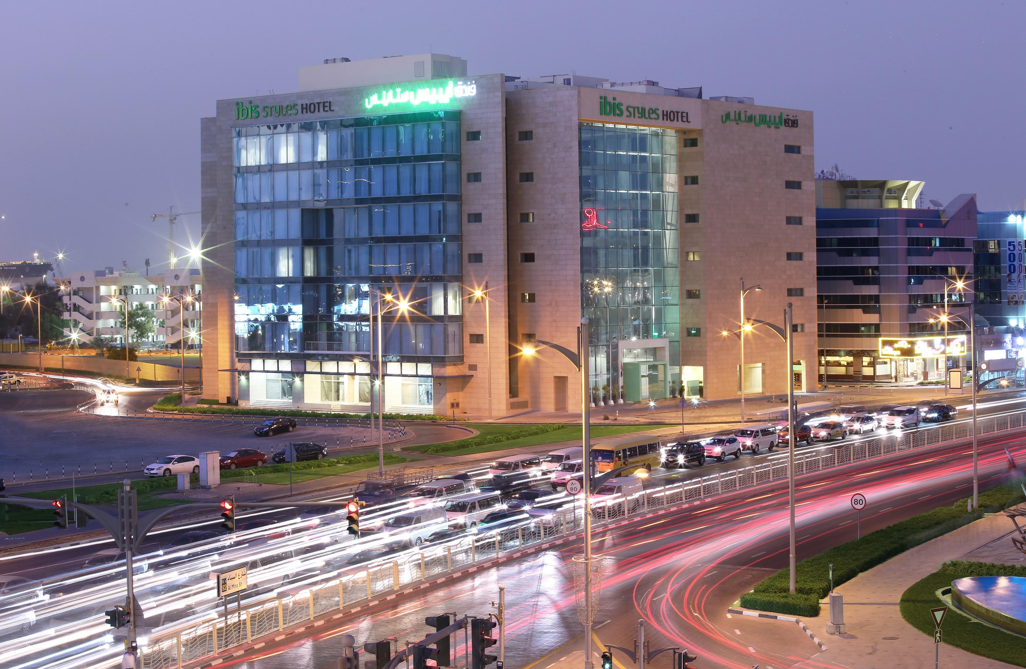 Ibis Styles Dubai Jumeira Εξωτερικό φωτογραφία