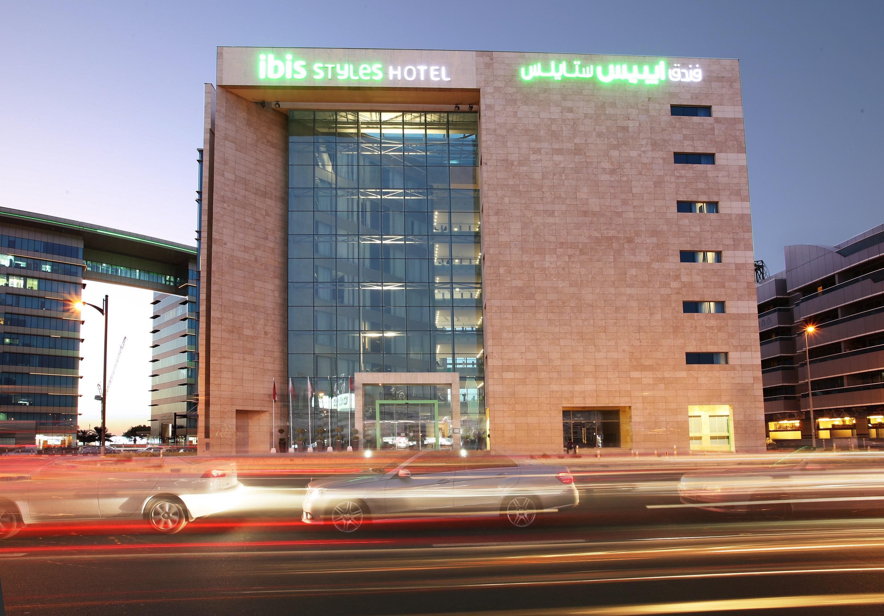 Ibis Styles Dubai Jumeira Εξωτερικό φωτογραφία