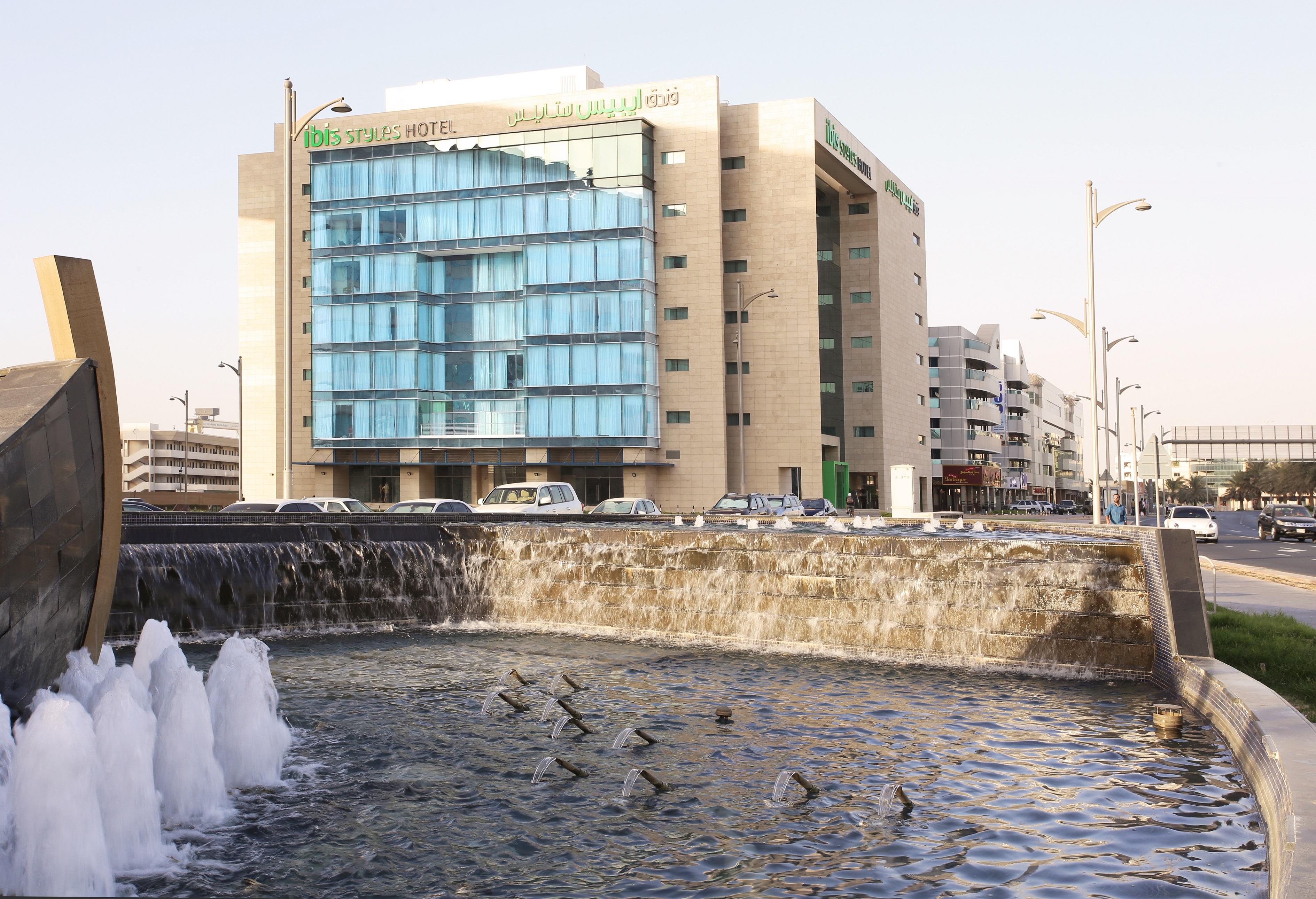 Ibis Styles Dubai Jumeira Εξωτερικό φωτογραφία