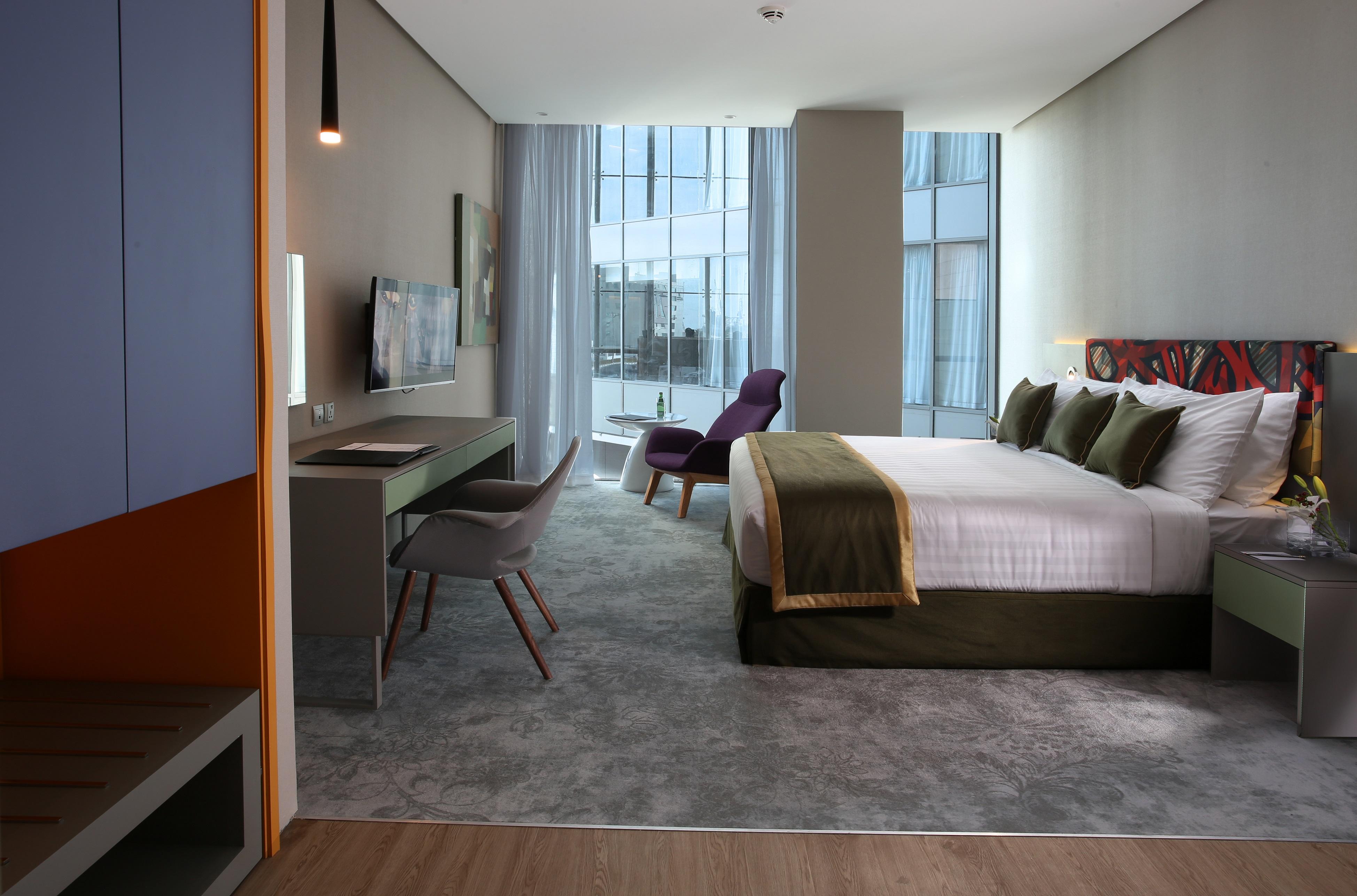 Ibis Styles Dubai Jumeira Εξωτερικό φωτογραφία