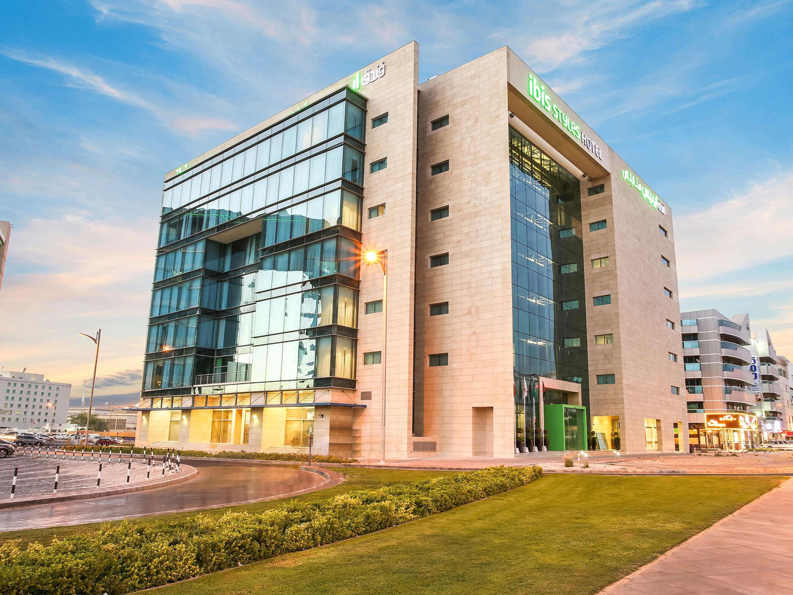 Ibis Styles Dubai Jumeira Εξωτερικό φωτογραφία