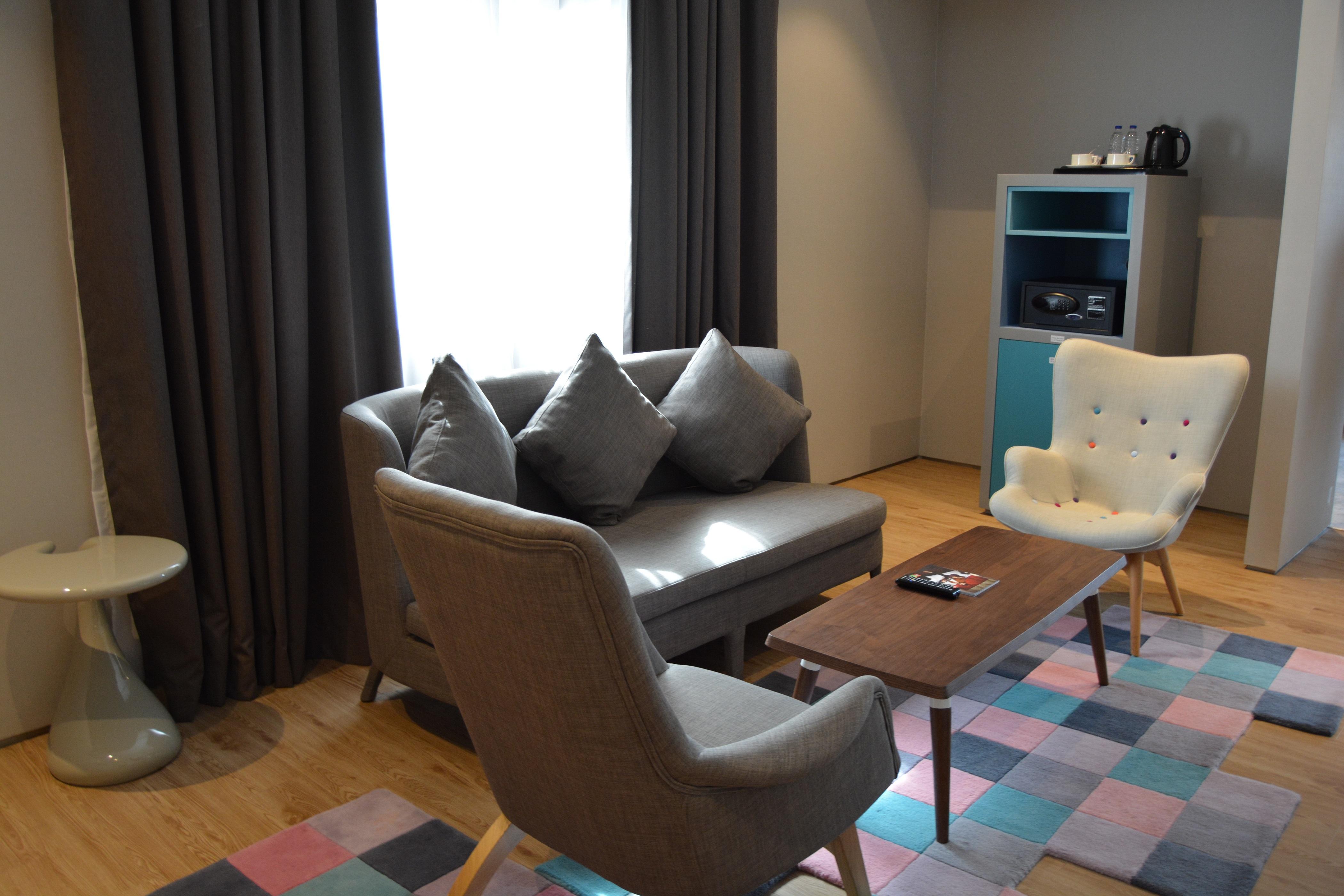 Ibis Styles Dubai Jumeira Εξωτερικό φωτογραφία