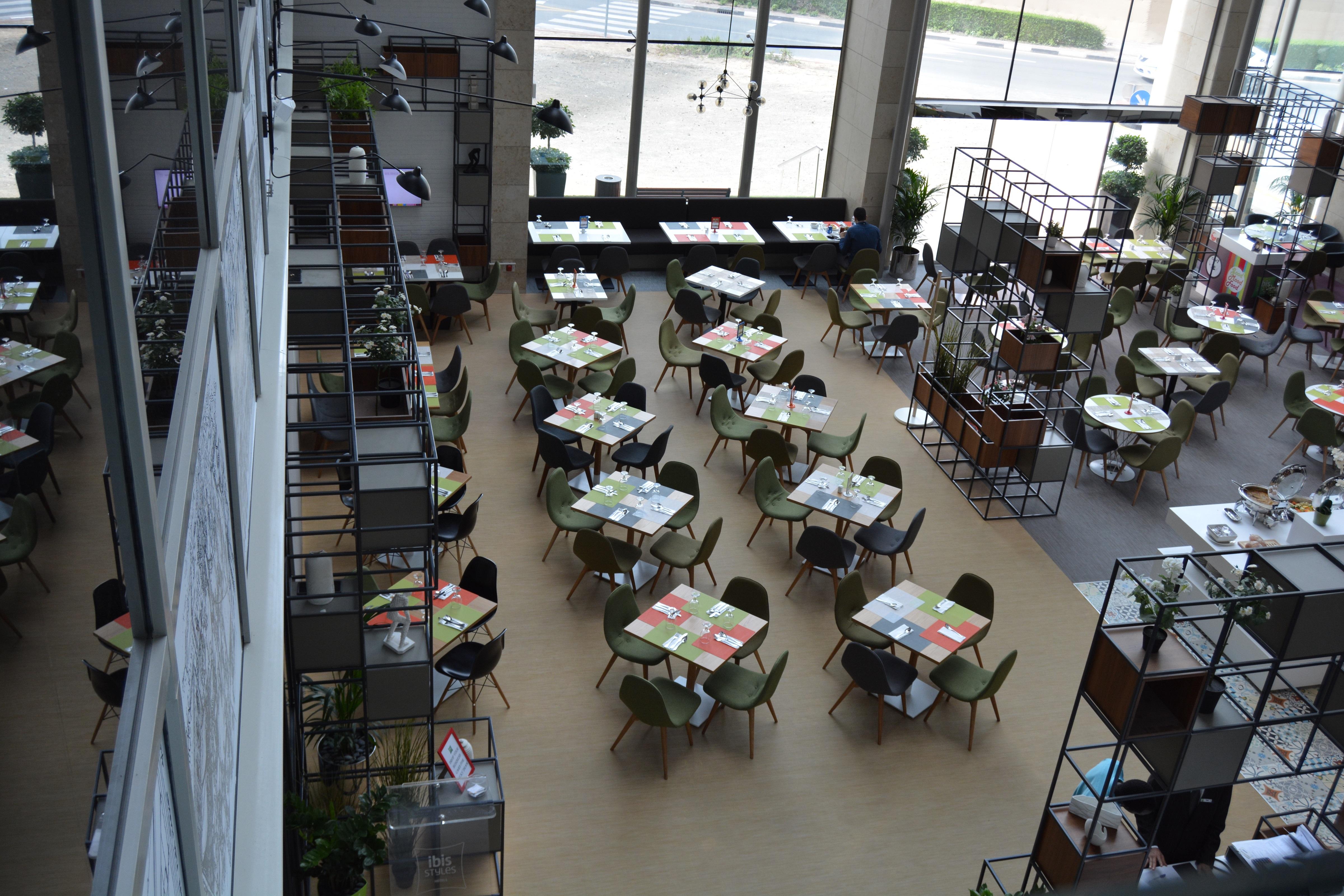 Ibis Styles Dubai Jumeira Εξωτερικό φωτογραφία