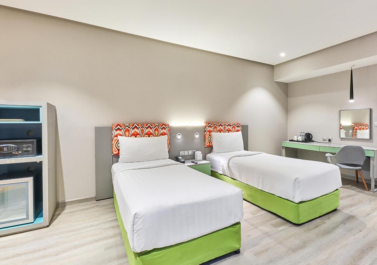 Ibis Styles Dubai Jumeira Εξωτερικό φωτογραφία