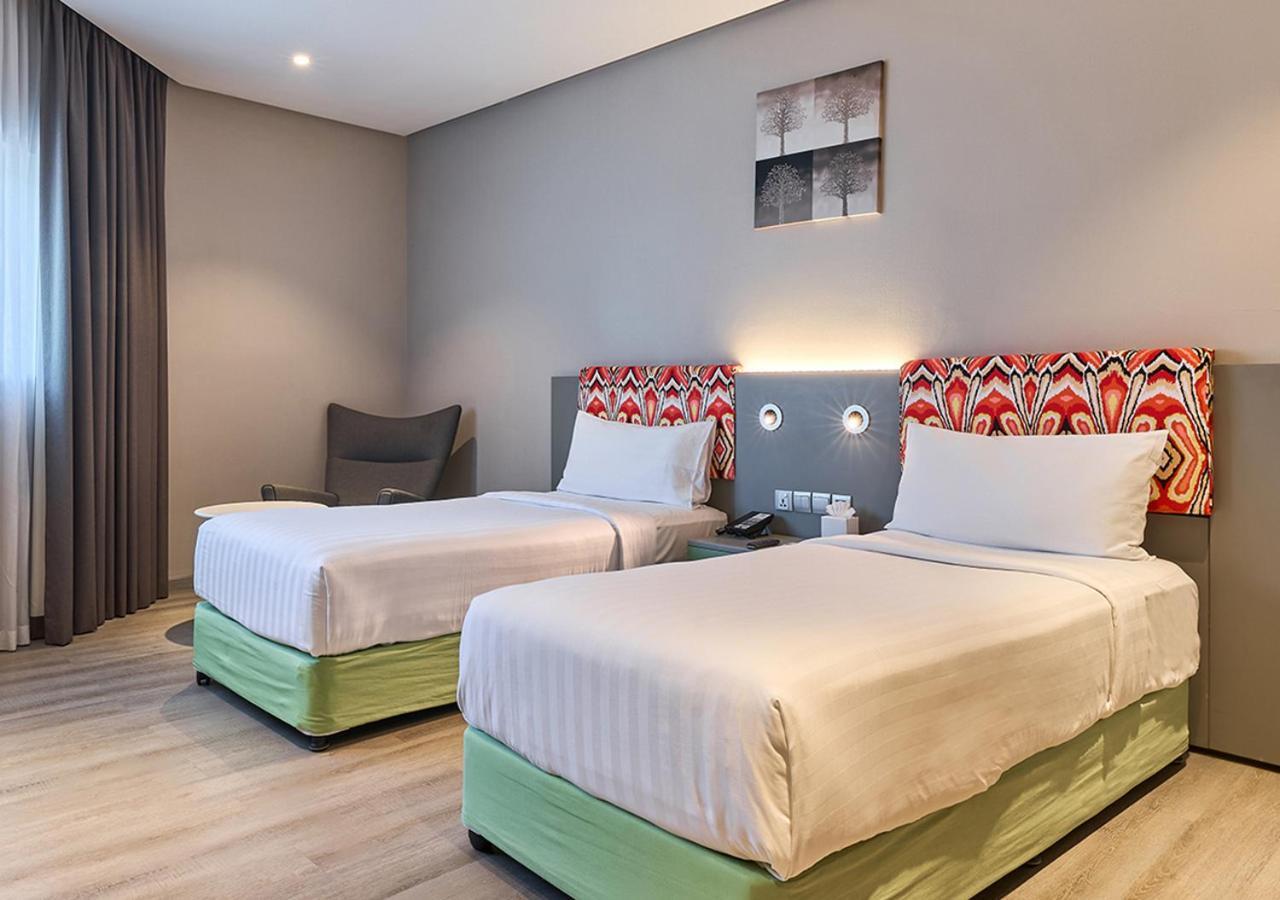 Ibis Styles Dubai Jumeira Εξωτερικό φωτογραφία