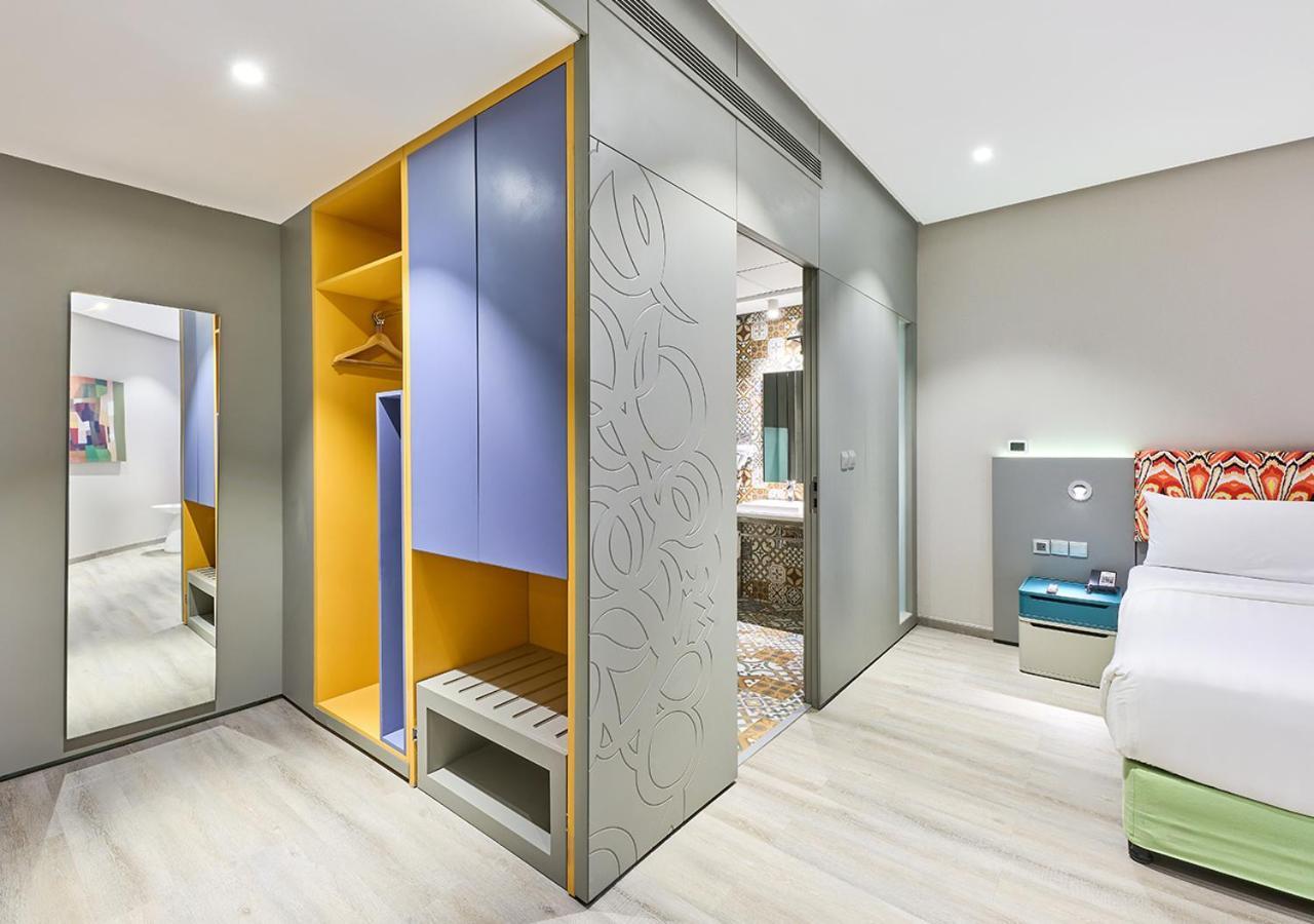 Ibis Styles Dubai Jumeira Εξωτερικό φωτογραφία