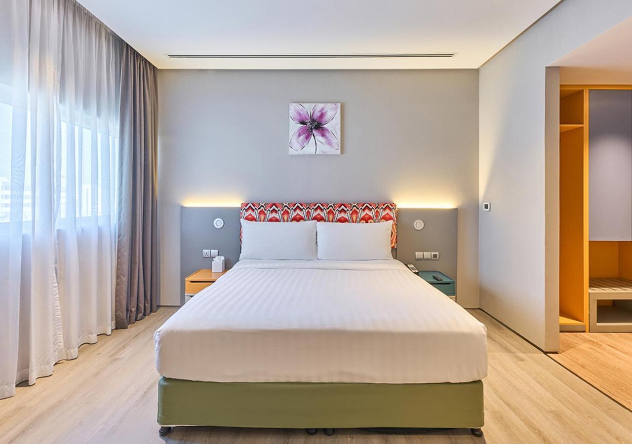 Ibis Styles Dubai Jumeira Εξωτερικό φωτογραφία