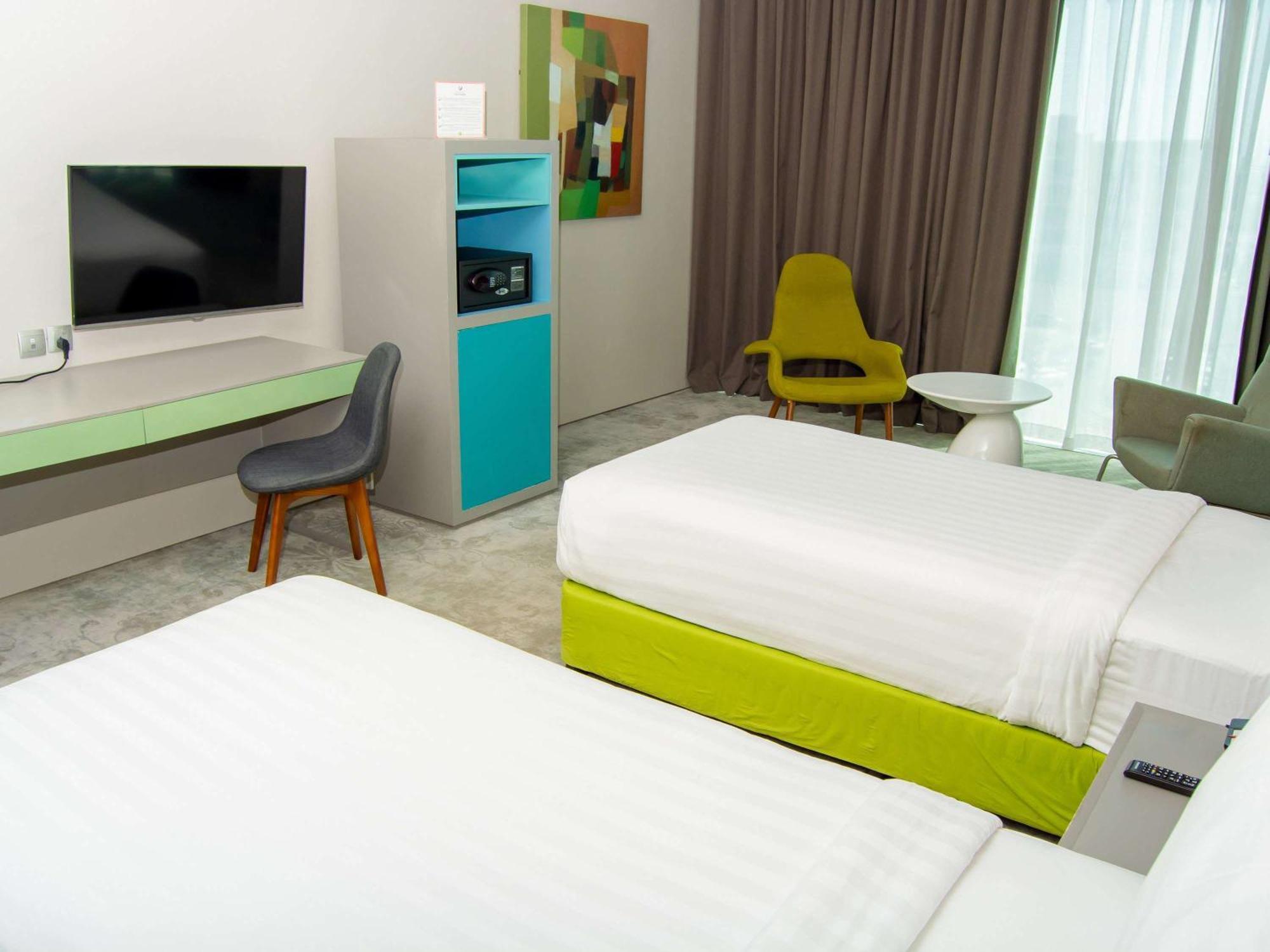 Ibis Styles Dubai Jumeira Εξωτερικό φωτογραφία