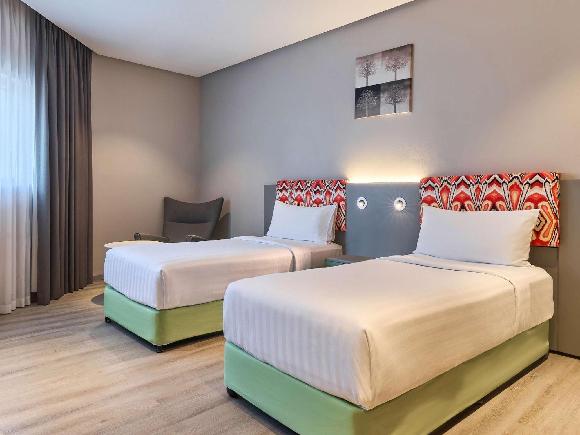 Ibis Styles Dubai Jumeira Εξωτερικό φωτογραφία