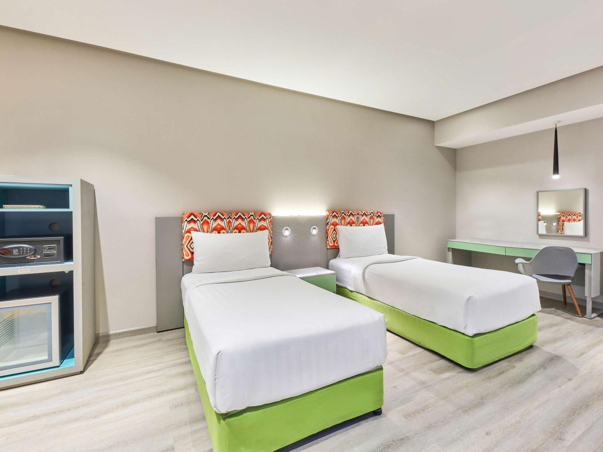 Ibis Styles Dubai Jumeira Εξωτερικό φωτογραφία