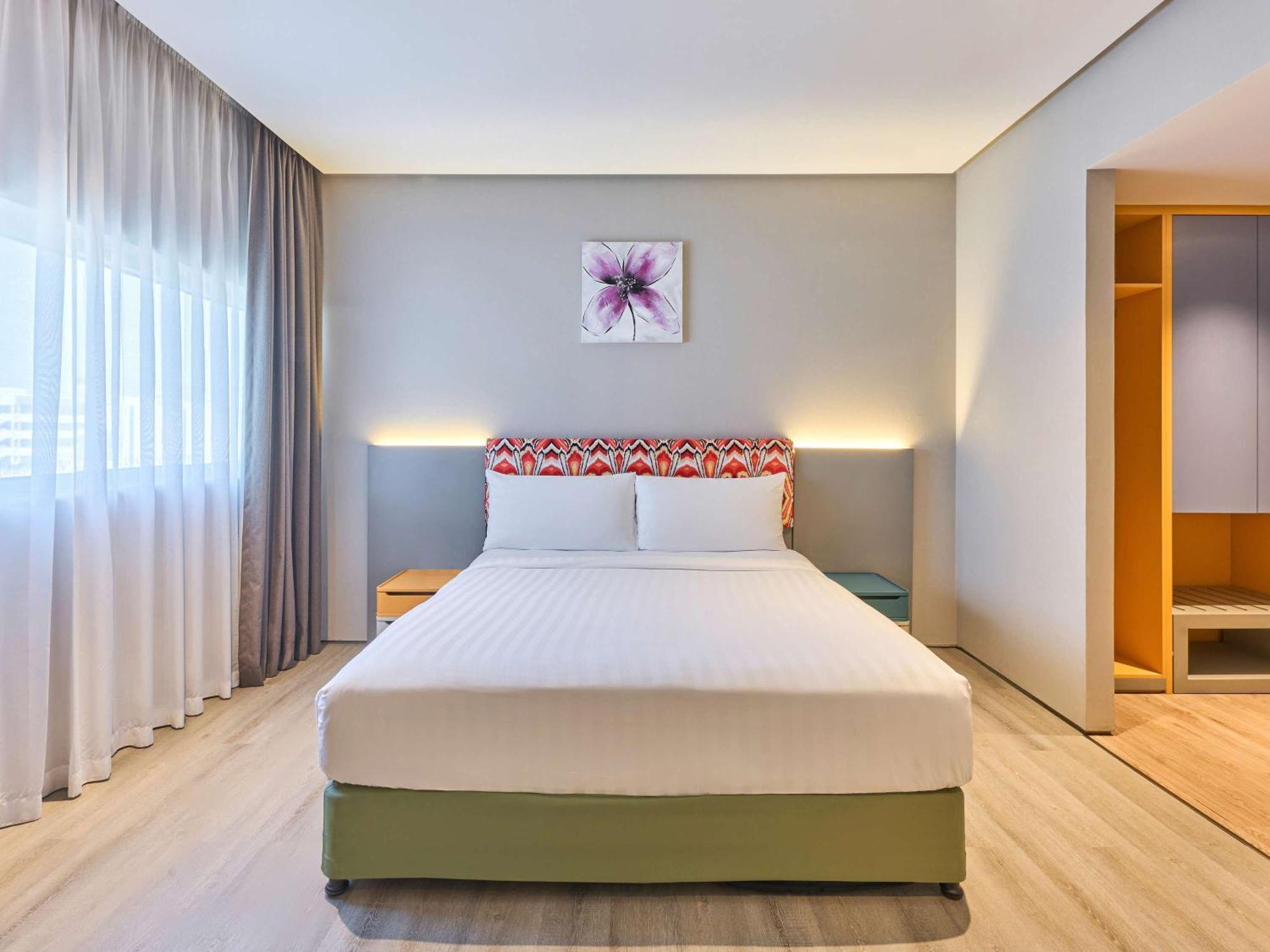 Ibis Styles Dubai Jumeira Εξωτερικό φωτογραφία