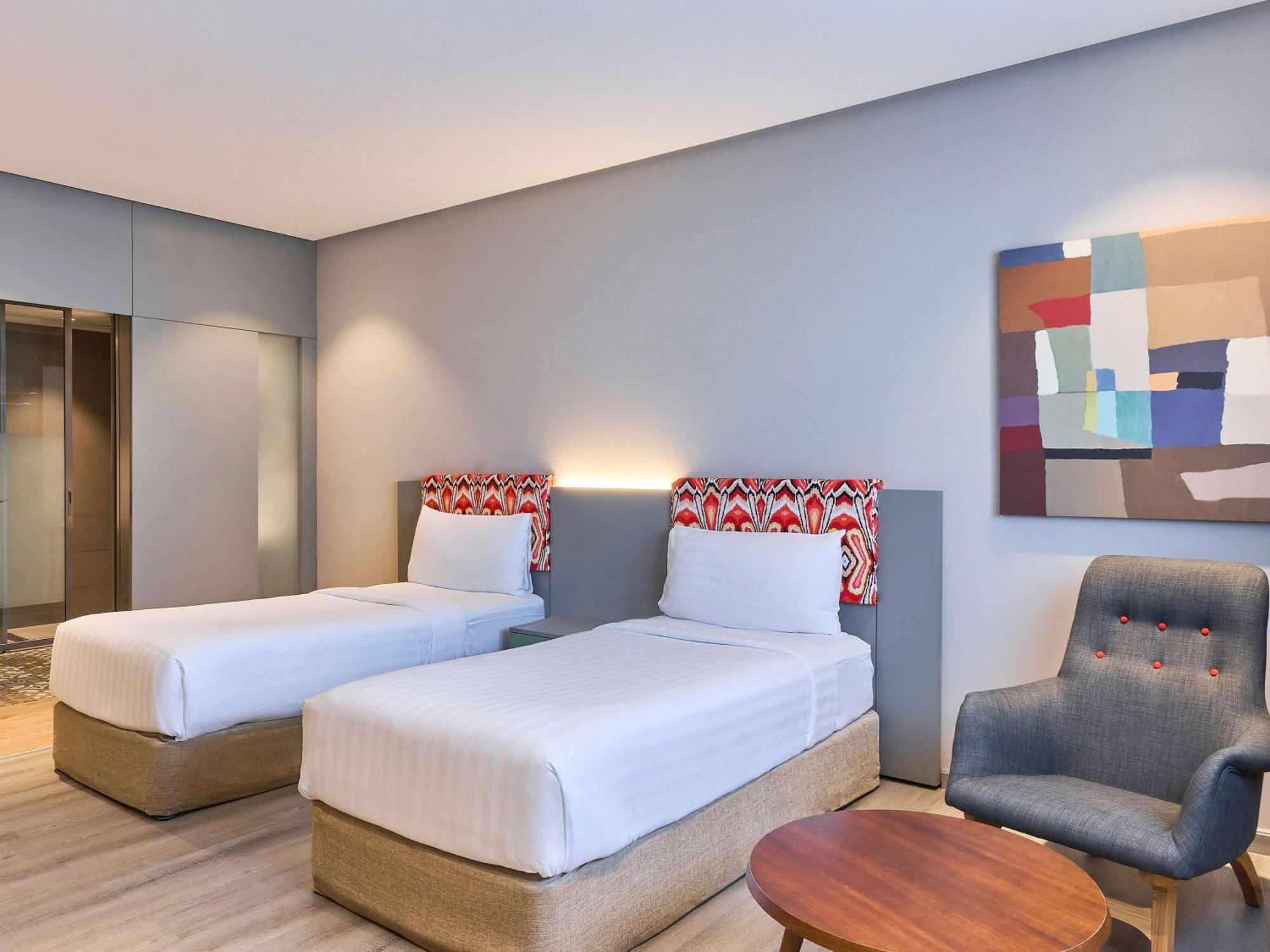 Ibis Styles Dubai Jumeira Εξωτερικό φωτογραφία