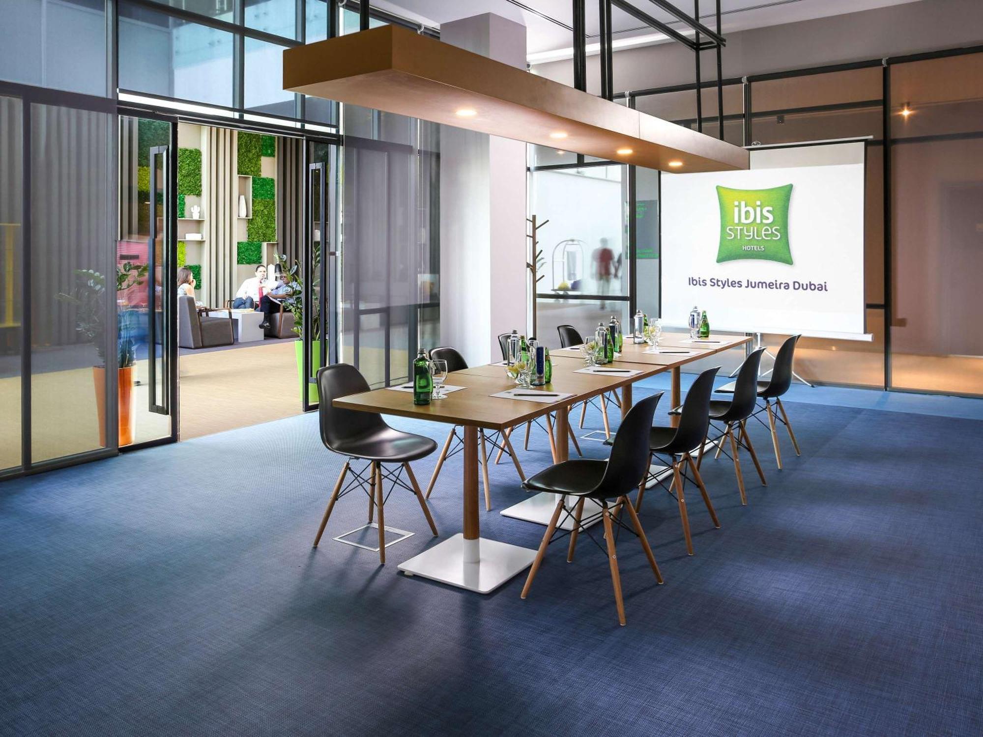 Ibis Styles Dubai Jumeira Εξωτερικό φωτογραφία